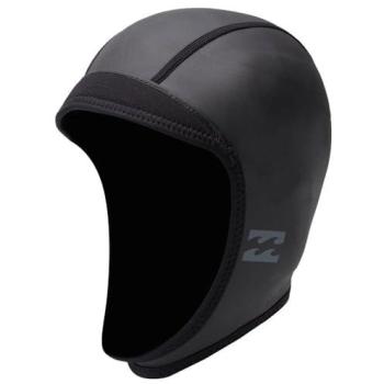 Capucha de Neopreno Billabong Absolute 2 Mm para Hombre - Color Negro, Talla M