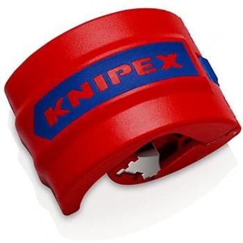 KNIPEX 90 22 10 BK BiX Coupe-tube pour les tubes en plastique et les manchons d’étanchéité Ø20-Ø50 mm