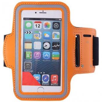Waterproof Sports Armband Case for iPhone 5/5s - Ideal for Running, Walking, and Hiking