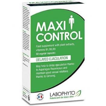 Labophyto Maxi Control 60 Cápsulas Retardantes de Ejaculação