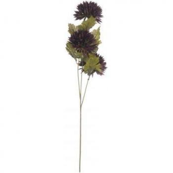 Artificial Single Stem Chrysanthemum
