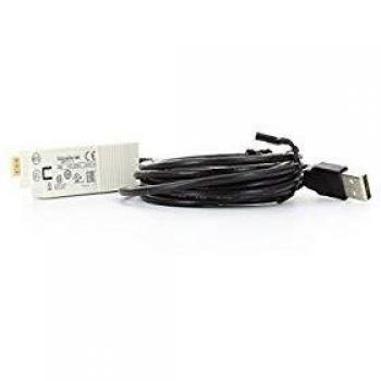 Schneider Electric SR2USB01 PLC Connection Cable 3m