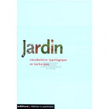 Jardin : vocabulaire typologique et technique