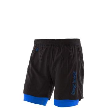 Trango pc008012 Shorts, kurze M Schwarz/Dunkelblau