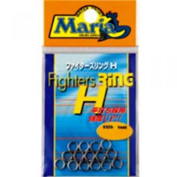 ANILLAS FIGHTER MARIA