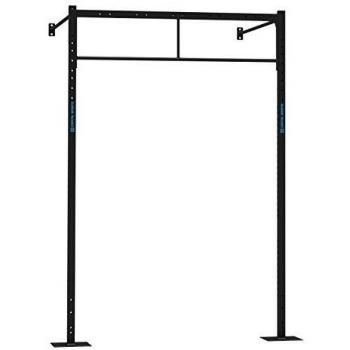 CAPITAL SPORTS Dominate W Base 179.150 Juego de plataforma Wall Mount 2 x estación PU