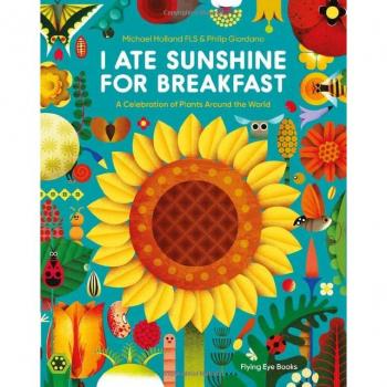 I Ate Sunshine for Breakfast: A Global Plant-Based Culinary Journey