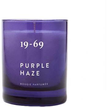 Vela Aromática Purple Haze 200ml