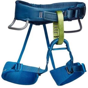 Black Diamond Kids' Momentum Harness - Blue - One Size - Unisex