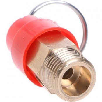 1/4 10KG BSP Air Compressor Safety Valve Pressure Regulator
