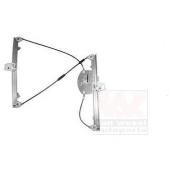 Van Wezel 3750266 Lève-Vitre Électrique-Moteur Droite 2 Portes