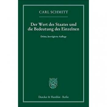 Der Wert des Staates und die Bedeutung des Einzelnen.