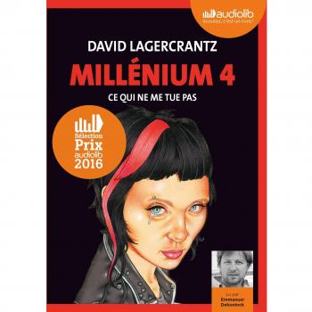 Millénium Tome 4