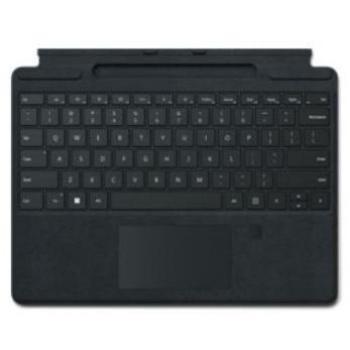 Microsoft Surface Pro Signature Keyboard mit Fingerabdruckleser - Spanisch
