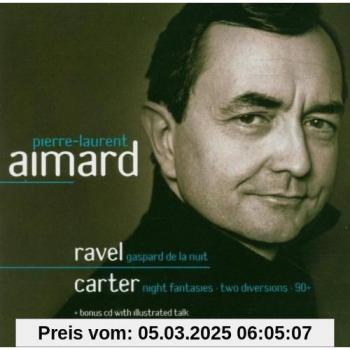 Gaspard de la Nuit - Klaviermusik von Pierre-Laurent Aimard