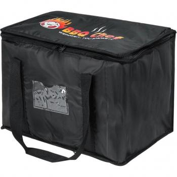 Glacière pliable grande isolante pour aliments avec pack de glace réutilisable, portable et idéal pour pique-nique et restaurant