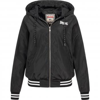 Lonsdale Meriden Women's Winter Jacket Black XL