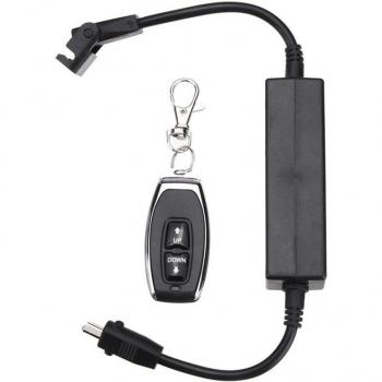 Actionneur Linéaire Électrique 12V avec Télécommande Sans Fil et Interrupteur DPDT Multifonction