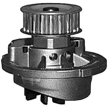 Pompe à eau VALEO 506785 avec poulie et joints pour OPEL Meriva A, Astra G CC, Combo C Van / Break