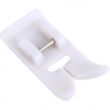 Plastic Naaivoet voor Binnenlandse Naaimachine - Rolzoom Accessoire voor Brother en Singer #M0
