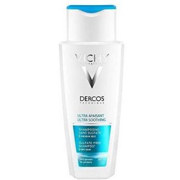 Vichy Dercos Ultra Apaisant Shampooing pour Cheveux Secs 200ml