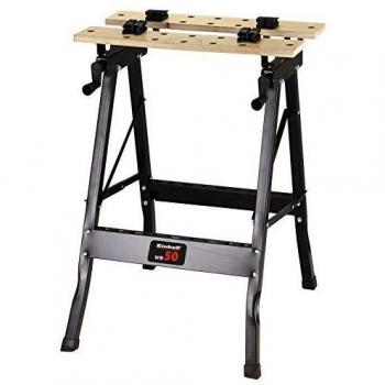 Einhell Etabli de Serrage WB 50, Noir, 60, 5 x 23, 5x 78, 5 cm