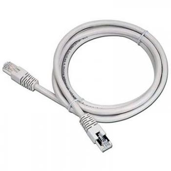 Iggual 3m UTP Network Cable - Grey