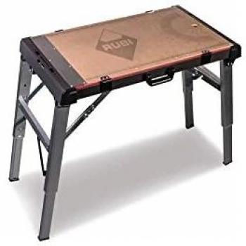 RUBI Banco de Trabajo plegable 4 en 1