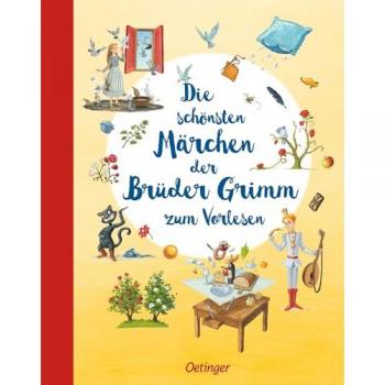 Grimms Märchen zum Vorlesen für Kinder ab 4 Jahren