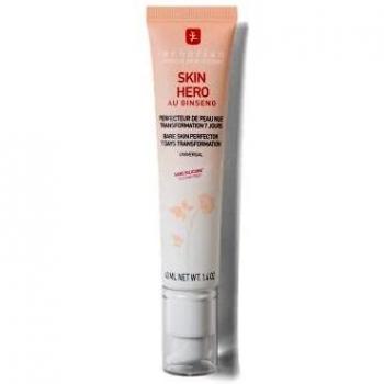 ERBORIAN Skin Hero, Soin Non-tinté Perfecteur de Peau Nue, 40 ml