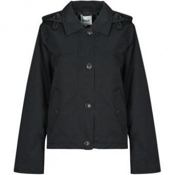 Parka Only Norma Nera Regular Fit