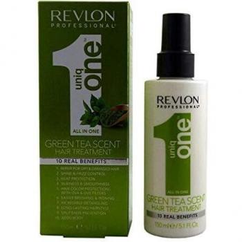 Revlon Uniq One Tratamento Capilar 10 em 1 Aroma de Chá Verde 150 ml