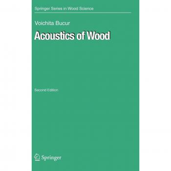 Acoustics of Wood