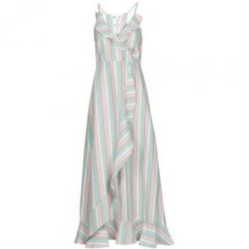 Molly Bracken Maxikleid CLEMENCE in Rosa für Damen