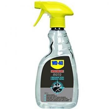 WD-40 Specialist Motorbike 34241 Limpiador total para moto , 500 ml