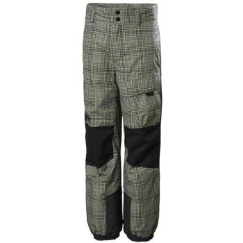 Helly Hansen Juniors' Powder LT Ski Pants Brown 14 Years