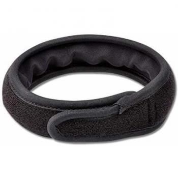 Anel de Fivelas para Pernas Waldhausen, Par, Preto, Tamanho Único