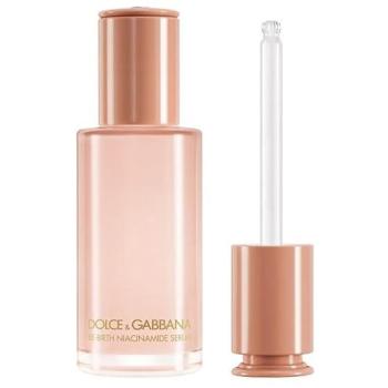 Dolce & Gabbana Sérum Re-Birth Niacinamida 30 ml - Sérum Suavizante para Renovação da Pele