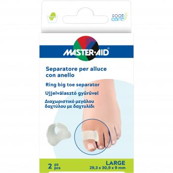 Footcare Separatore Alluce con Anello Large