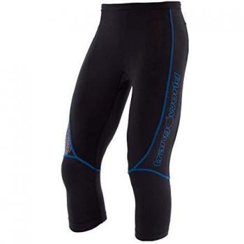 Pant. Pirata SAHUN - C: Negro/Azul Oscuro T: 2XL