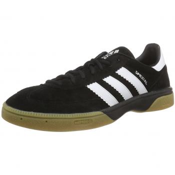 adidas HB Spezial, Unisex Adult's Handball Shoes, Black