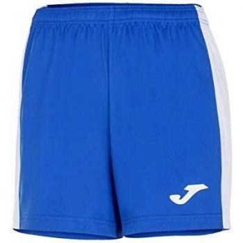 Joma Maxi Hose für Damen L Königsblau/Weiß
