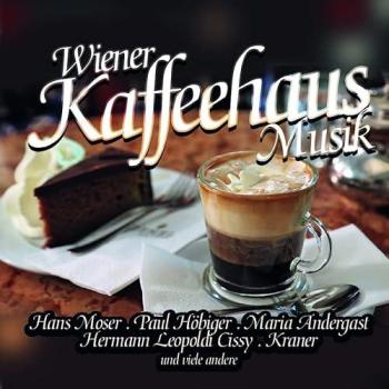 Wiener Kaffeehaus Musik - Schallplatte (Vinyl LP)