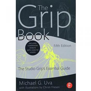 Uva, M: Grip Book: The Studio Grip’s Essential Guide