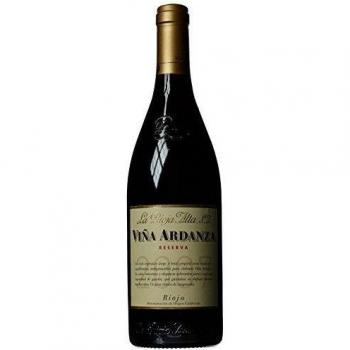 Vinho Tinto Reserva Viña Ardanza 2017 D.O. Rioja 75cl