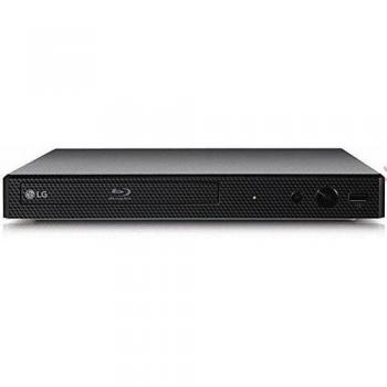 LG BP250 - BP250 - Blu-ray Player 1080p Black USB x 1; HDMI x 1