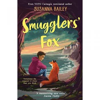 Susanna Bailey Smugglers’ Fox Eco-Friendly Reusable Shopping Bag