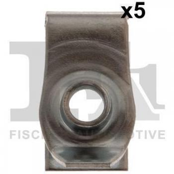 Tuerca para chapa FA1 25-40002.5 - Dado de fijación para tornillos autorroscantes
