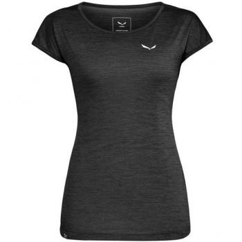 Salewa Puez Melange Dry Women's Short Sleeve Trekking T-Shirt