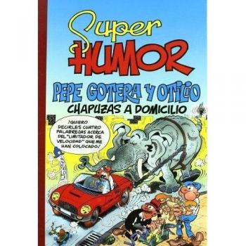 Pepe Gotera y Otilio, chapuzas a domicilio